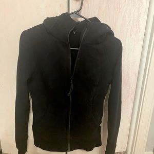 SCUBA BLACK FULL ZIP